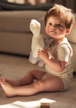 Clearance Kuscheltier 'Lama' Off White Kuscheltiere