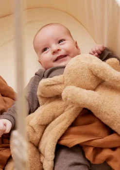 Kuscheltier 'Magma' mit Gewicht 800 g Braun Kuscheltiere