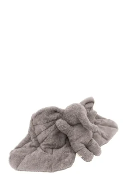 New Kuscheltier 'Magma' mit Gewicht 800 g Grau Kuscheltiere