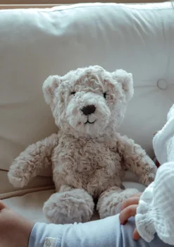 Kuscheltier mit Herzschlag 'Lou' (wiederaufladbar) Kinder Kuscheltiere|Spieluhren & Mobiles