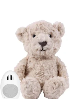 Discount Kuscheltier mit Herzschlag 'Lou' beige Kinder Kuscheltiere|Beruhigung