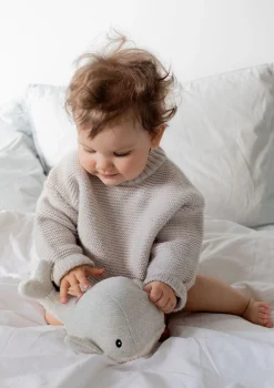 Kuscheltier mit Spieluhr 'Moby' Kinder Kuscheltiere|Spielzeug