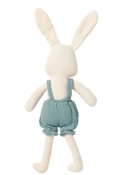 Hot Kuscheltier Musselin Hase Ben Kuscheltiere