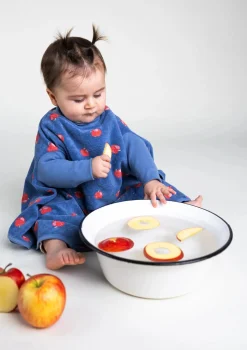 Hot Langarm-Lätzchen 'Boo' Lätzchen