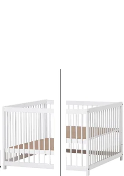 Hot Laufstall 'IDA-MARIE' weiß Kinder Sicherheit|Sicherheit