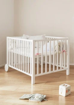 Sale Laufstall weiß Kinder Laufgitter