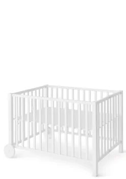 Sale Laufstall weiß Kinder Laufgitter