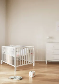 Sale Laufstall weiß Kinder Laufgitter