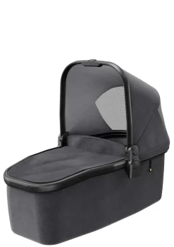 Sale Liegewanne dunkelgrau / schwarz Kinder Kinderwagen|Liegewannen & Softtragetaschen