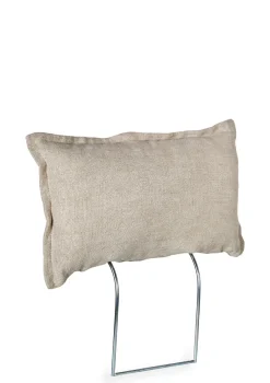 New Lounge-Sessel 'Linen Lounger' Beige Kinder Stillen & Stillzubehör|Living