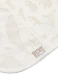 Hot Lätzchen mit Ärmeln 'Animals' Lätzchen