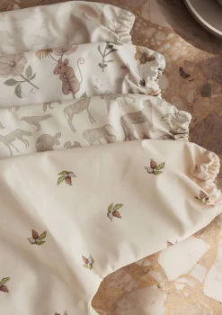 Discount Lätzchen mit Ärmeln 'Animals' Lätzchen