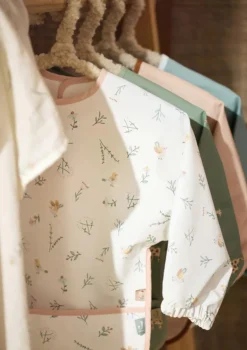 Clearance Lätzchen mit Ärmeln '' Lätzchen