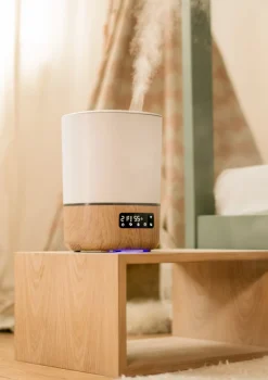 Online Luftbefeuchter 'Connected Home Breathe' Kinder Sicherheit|Sicherheit