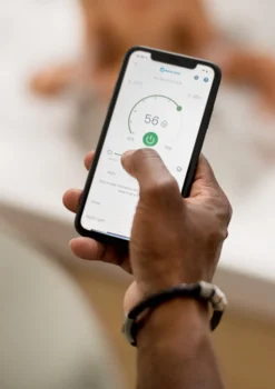 Online Luftbefeuchter 'Connected Home Breathe' Kinder Sicherheit|Sicherheit