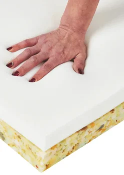 New Matratze 'ECO Future' weiß Kinder Matratzen|Beistellbetten & Babywiegen