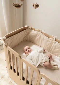 Matratze für 4-in-1 Babybett Kinder Matratzen