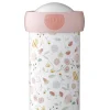 Hot Mepal Trinkbecher 'Flowers & Butterflies' 300 ml Kinder Trinkbecher & Trinkflaschen|Kindergeschirr & Besteck