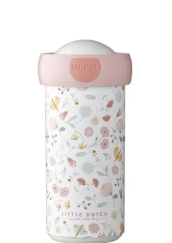 Hot Mepal Trinkbecher 'Flowers & Butterflies' 300 ml Kinder Trinkbecher & Trinkflaschen|Kindergeschirr & Besteck