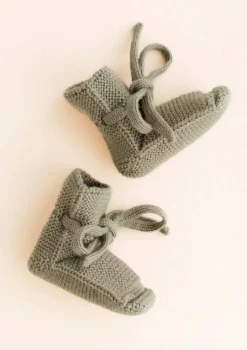Merino Baby Booties Alle Accessoires|Baby Schühchen
