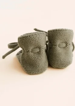 Merino Baby Booties Alle Accessoires|Baby Schühchen
