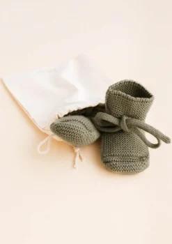 Merino Baby Booties Alle Accessoires|Baby Schühchen