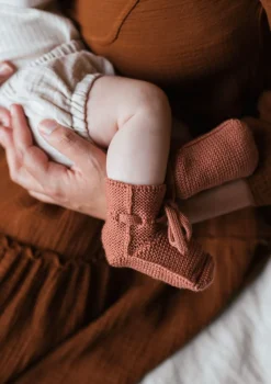 Clearance Merino Baby Booties Alle Accessoires|Baby Schühchen