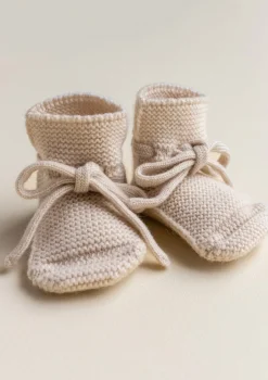 Sale Merino Baby Booties Alle Accessoires|Baby Schühchen