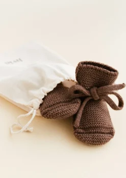 Merino Baby Booties Alle Accessoires|Baby Schühchen