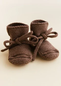 Merino Baby Booties Alle Accessoires|Baby Schühchen
