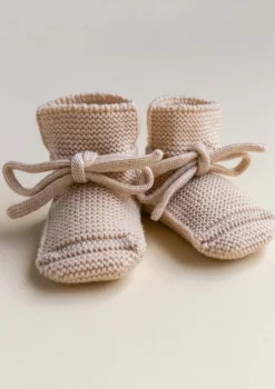 Merino Baby Booties Alle Accessoires|Baby Schühchen
