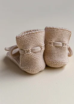 Merino Baby Booties Alle Accessoires|Baby Schühchen