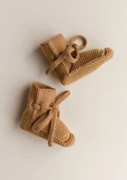 Hot Merino Baby Booties Alle Accessoires|Baby Schühchen