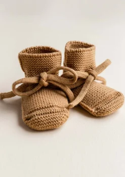 Hot Merino Baby Booties Alle Accessoires|Baby Schühchen