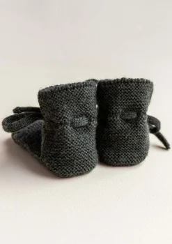 New Merino Baby Booties Alle Accessoires|Baby Schühchen