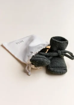 New Merino Baby Booties Alle Accessoires|Baby Schühchen