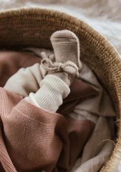 Merino Baby Booties Alle Accessoires|Baby Schühchen