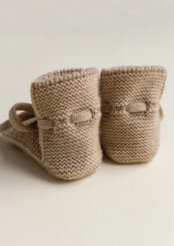 Merino Baby Booties Alle Accessoires|Baby Schühchen