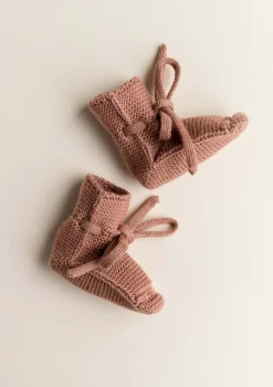 Outlet Merino Baby Booties Alle Accessoires|Baby Schühchen