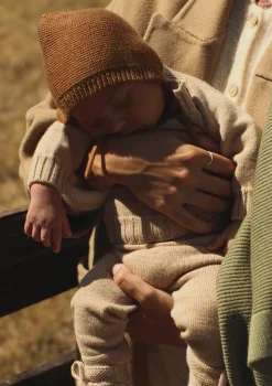 Best Merino Bonnet 'Dolly' Alle Accessoires|Mützen & Halstücher
