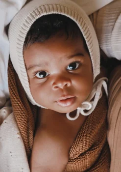 Hot Merino Bonnet 'Dolly' Alle Accessoires|Mützen & Halstücher