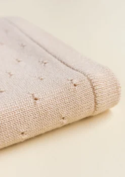 Clearance Merino Decke 'Bibi' Kinder Decken & Kissen|Decken & Kissen