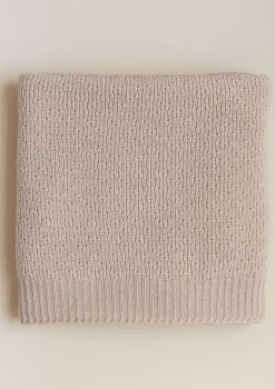 Outlet Merino Decke 'Dora' Kinder Decken & Kissen|Decken & Kissen