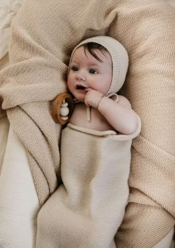 Outlet Merino Decke 'Dora' Kinder Decken & Kissen|Decken & Kissen