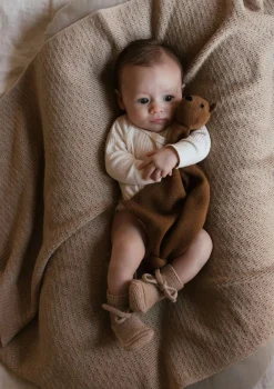 Sale Merino Decke 'Dora' Kinder Decken & Kissen|Decken & Kissen