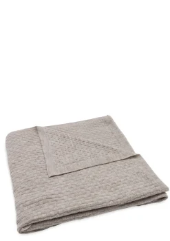Hot Merino Decke 'Weave Knit' 150 x 100 cm Kinder Decken & Kissen|Decken & Kissen
