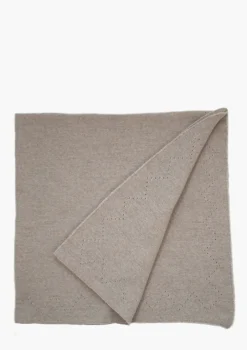 New Merino Lochmusterdecke Kinder Decken & Kissen|Decken & Kissen