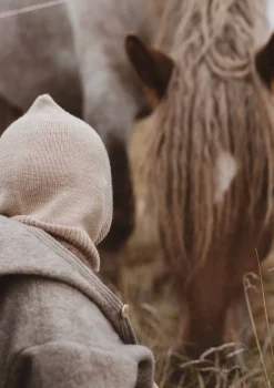 New Merino Mütze Balaclava 'Eddy' Alle Accessoires|Mützen & Halstücher