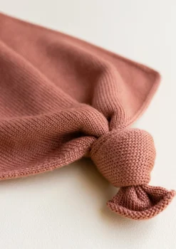 New Merino Schmusetuch 'Teddy Tokki' Schmusetücher|Schmusetücher