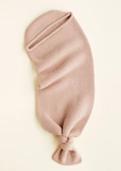 Sale Merino Strick-Pucksack 'Cocoon' Pucktücher|Alle Accessoires